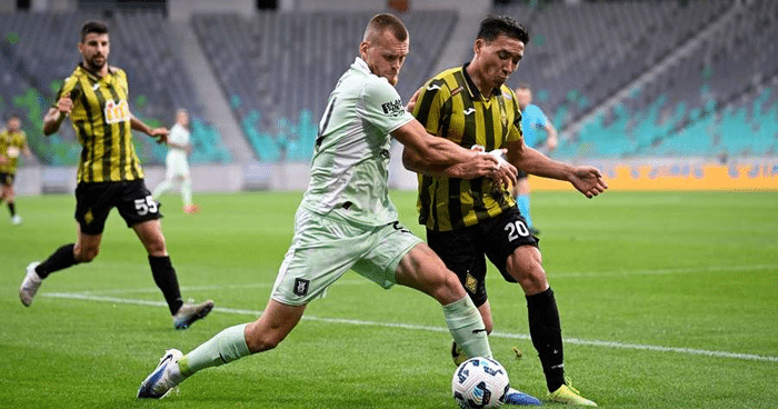 Pronóstico Kairat vs KuPS | Clasificación Champions League | 29-07-2025
