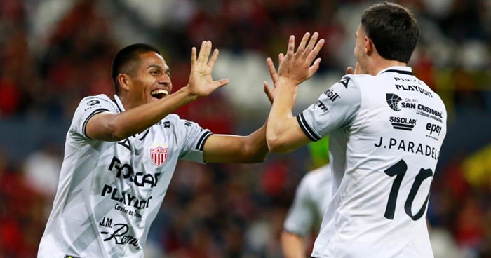 Pronóstico Necaxa vs Querétaro – Liga MX – 18/07/2025