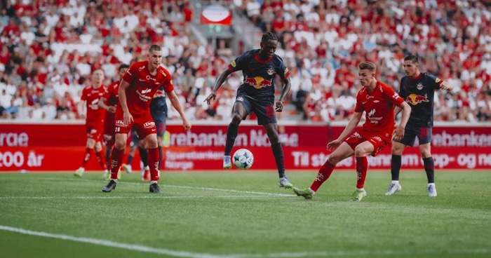 Pronóstico Red Bull Salzburg vs SK Brann | Clasificación Champions League | 30-07-2025