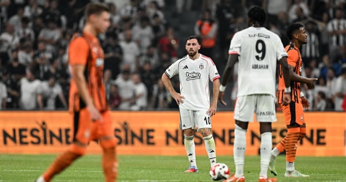 Pronóstico Shakhtar Donetsk vs Beşiktaş | Clasificación Europa League | 31‑07‑2025