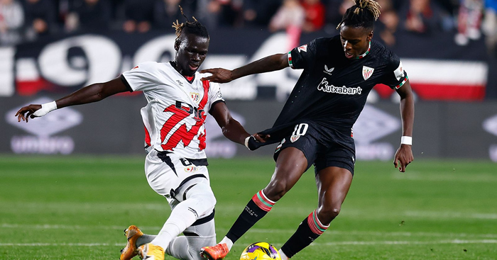 Pronóstico Athletic Bilbao vs Rayo Vallecano | LaLiga | 25-08-2025