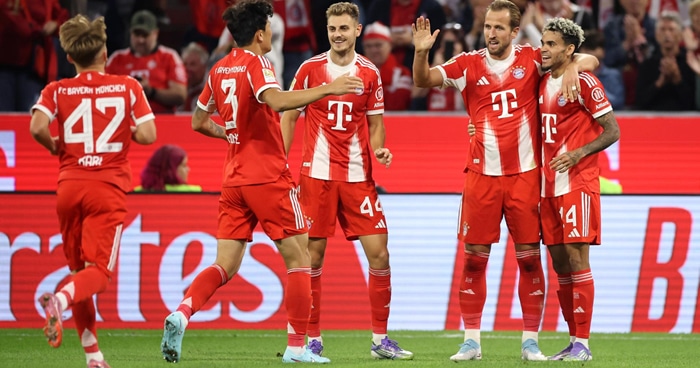Pronóstico Bayern Munich vs Chelsea | Champions League | 17-09-2025