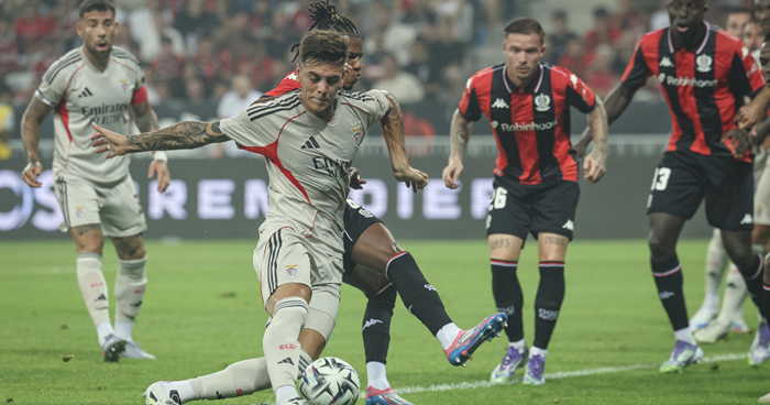 Pronóstico Benfica vs Niza | UEFA Champions League | 12-08-2025