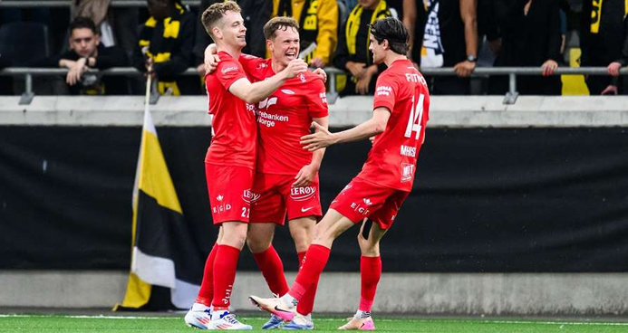Pronóstico Brann vs Häcken | Europa League – 3ª ronda preliminar | 14-08-2025