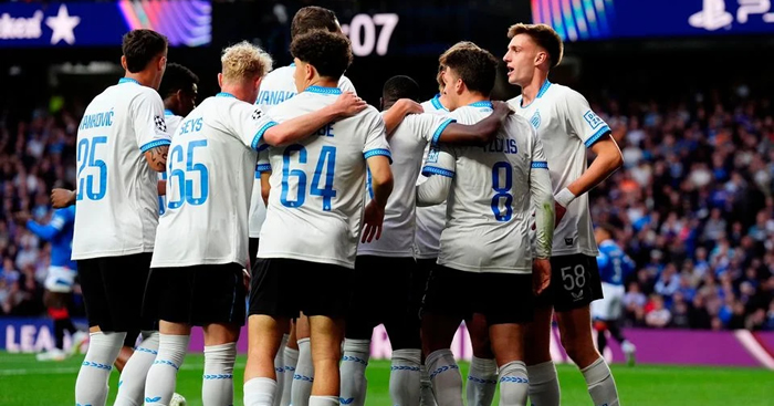 Pronóstico Club Brugge vs Rangers | Champions League – 27-08-2025