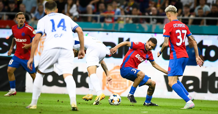 Pronóstico Drita vs FCSB | Europa League – 3ª ronda preliminar | 14-08-2025