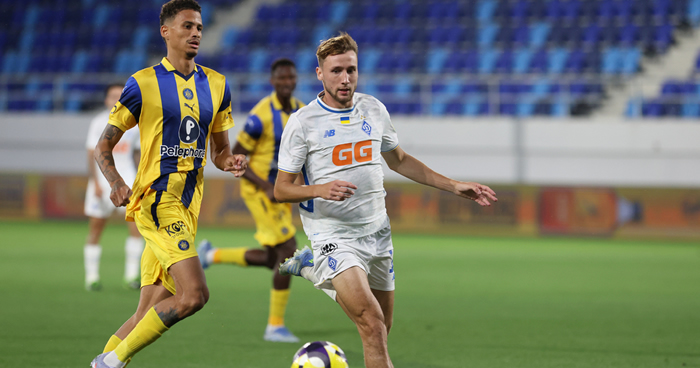 Pronóstico Dynamo Kyiv vs Maccabi Tel Aviv | Europa League – 28-08-2025