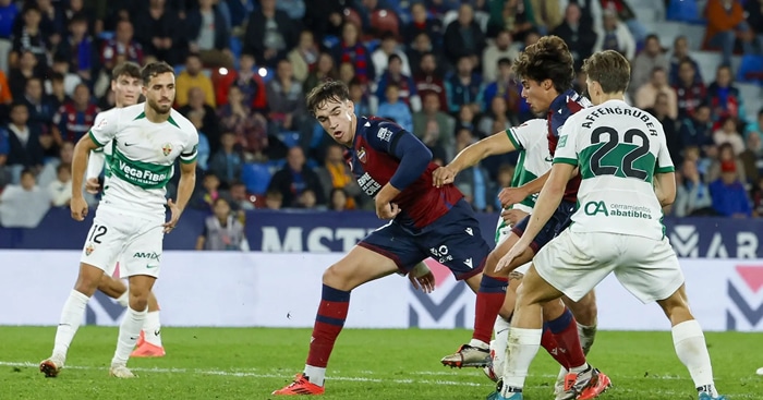 Pronóstico Elche vs Levante | La Liga – 29-08-2025