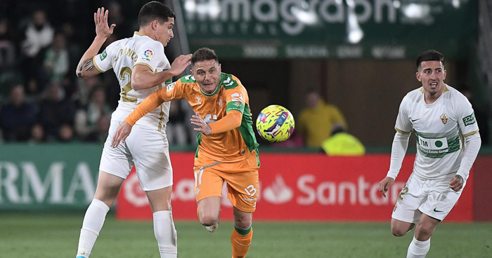 Pronóstico Elche vs Real Betis | LaLiga – Jornada 1 | 18-08-2025