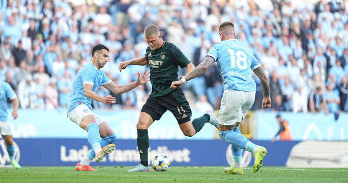 Pronóstico FC Copenhagen vs Malmö FF | Clasificación Champions League | 12-08-2025