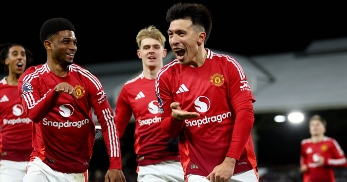 Pronóstico Fulham vs Manchester United — Premier League — 24-08-2025
