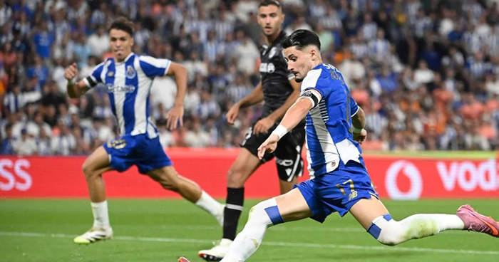 Pronóstico Salzburg vs Porto | Europa League | 25-09-2025