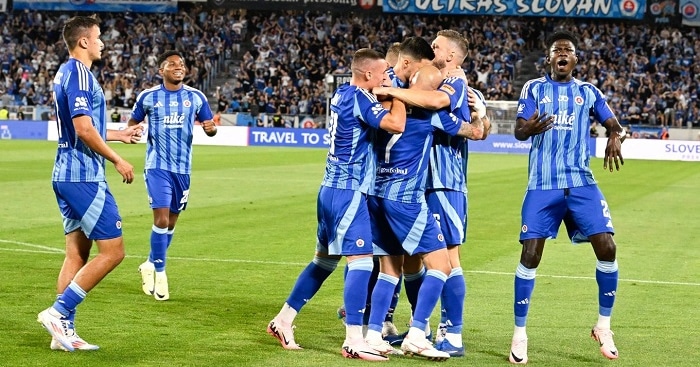 Pronóstico Kairat Almaty vs Slovan Bratislava | Clasificación Champions League | 06‑08‑2025