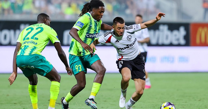 Pronóstico Legia Varsovia vs AEK Larnaca | Europa League – 3ª ronda preliminar | 14-08-2025