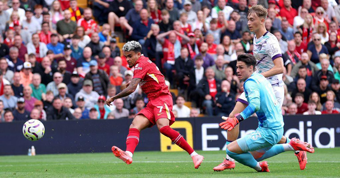 Pronóstico Liverpool vs Bournemouth | Premier League – Jornada 1 | 15-08-2025
