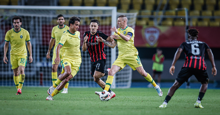 Pronóstico Ludogorets vs Shkëndija | Europa League – 28-08-2025