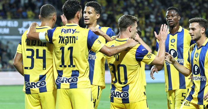 Pronóstico Maccabi Tel Aviv vs Dynamo Kyiv | Europa League – Play-off (Ida) | 21-08-2025