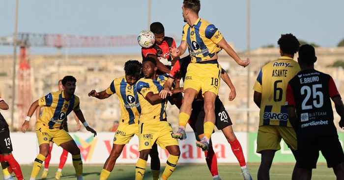 Pronóstico Maccabi Tel Aviv vs Hamrun Spartans | Europa League – 3ª ronda preliminar | 14-08-2025
