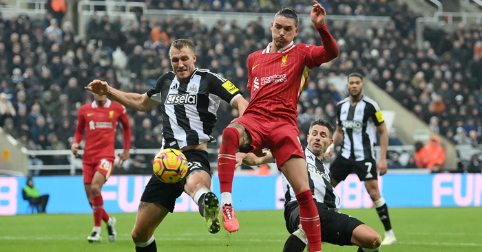 Pronóstico Newcastle United vs Liverpool | Premier League | 25-08-2025