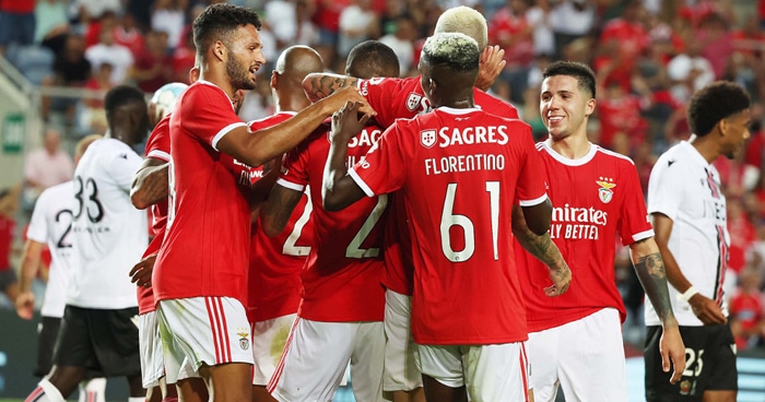 Pronóstico Benfica vs Qarabag | Champions League | 16-09-2025