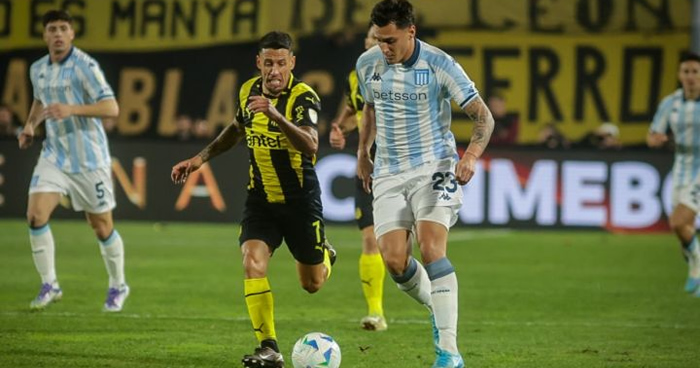 Pronóstico Racing Club vs Peñarol | Copa Libertadores – Octavos de Final (Vuelta) | 19-08-2025