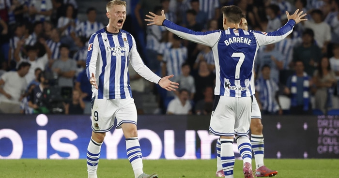 Pronóstico Alavés vs Real Sociedad – LaLiga – 06/12/2025