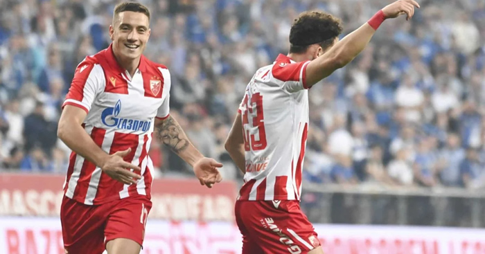 Pronóstico Red Star Belgrado vs Pafos | Champions League – Play-off (Ida) | 19-08-2025