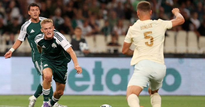 Pronóstico Shakhtar Donetsk vs Panathinaikos | Europa League – 3ª ronda preliminar | 14-08-2025