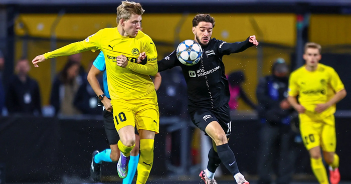 Pronóstico Sturm Graz vs Bodo/Glimt | Champions League | 26-08-2025
