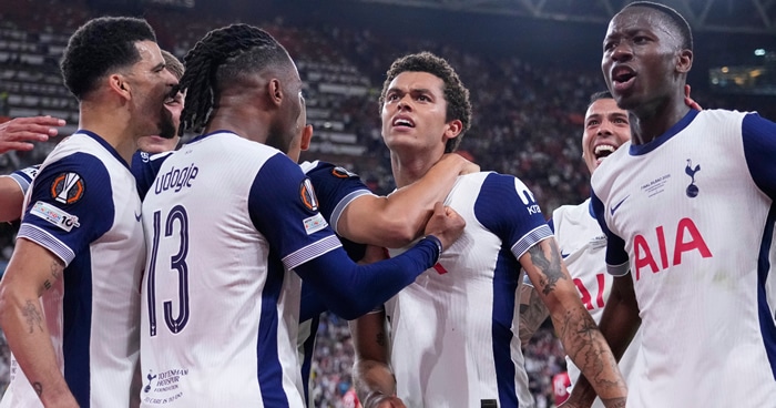 Pronóstico Tottenham vs Villarreal | Champions League | 16-09-2025