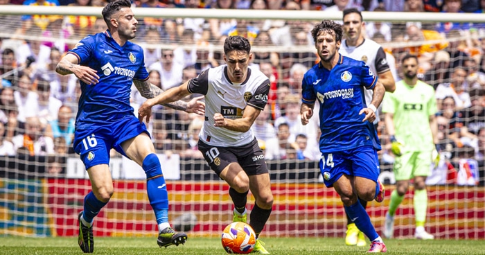 Pronóstico Getafe vs Levante | LaLiga | 27-09-2025