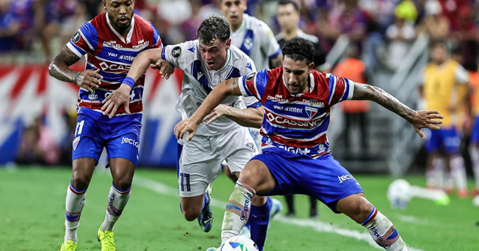 Pronóstico Vélez Sarsfield vs Fortaleza | Copa Libertadores – Octavos de Final (Vuelta) | 19-08-2025