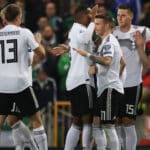 Pronóstico Alemania vs Luxemburgo – | Clasificatorio Mundial 2026 | 10-10-2025