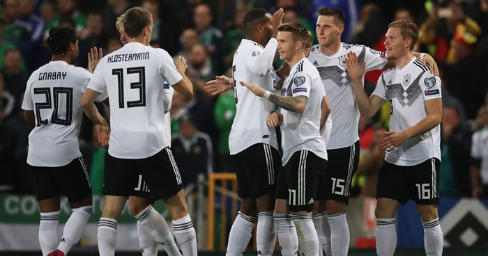 Pronóstico Alemania vs Luxemburgo – | Clasificatorio Mundial 2026 | 10-10-2025