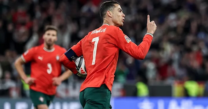 Pronóstico Portugal vs Irlanda – | Clasificatorio Mundial 2026 | 11-10-2025