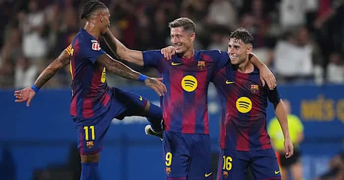 Pronóstico Barcelona vs Getafe | LaLiga | 21-09-2025
