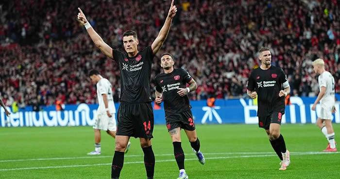 Pronóstico Bayer Leverkusen vs Borussia Monchengladbach | Bundesliga | 21-09-2025