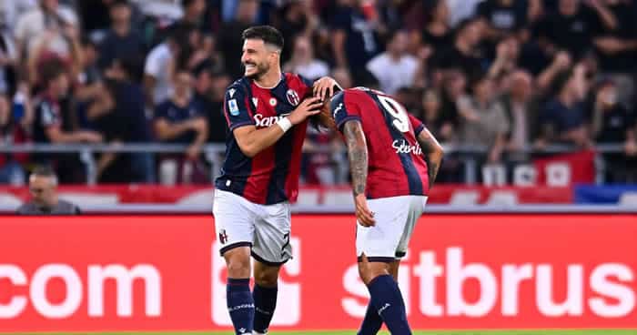 Pronóstico Bologna vs Genoa | Serie A | 20-09-2025