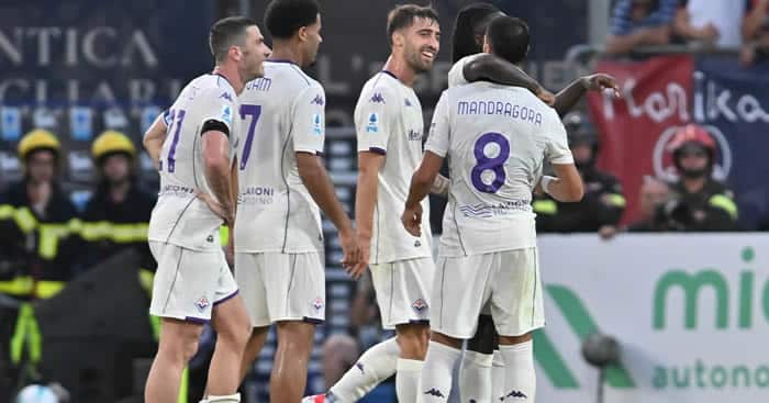 Pronóstico Fiorentina vs Como | Serie A | 21-09-2025