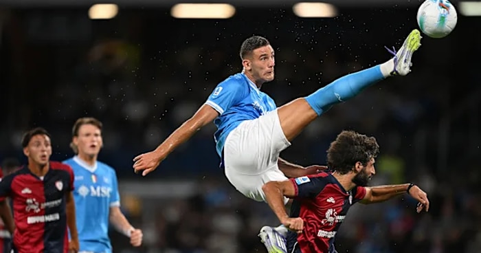 Pronóstico Fiorentina vs Napoli | Serie A | 12-09-2025