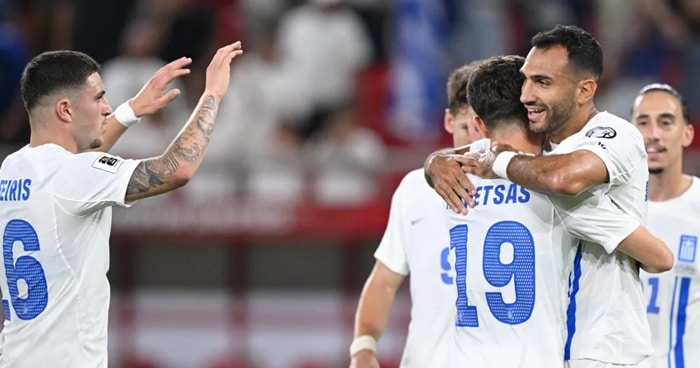 Pronóstico Grecia vs Dinamarca | Clasificación Mundial 2026 – 08-09-2025