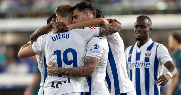Pronóstico Leganés vs Deportivo La Coruña | Segunda División – 1-09-2025