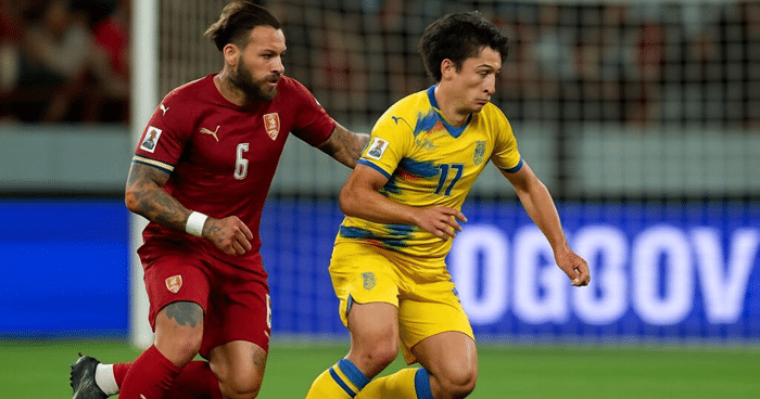 Pronóstico Letonia vs Serbia | Clasificatorias Mundial 2026 | 06-09-2025