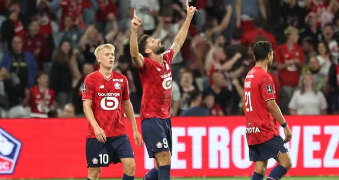 Pronóstico Lille vs Toulouse | Ligue 1 | 14-09-2025