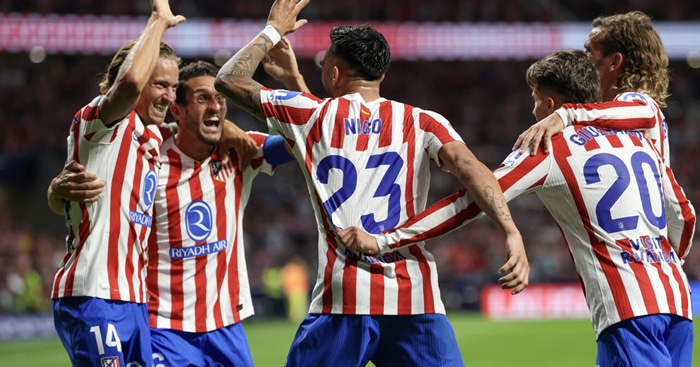 Pronóstico Liverpool vs Atlético Madrid | Champions League | 17-09-2025