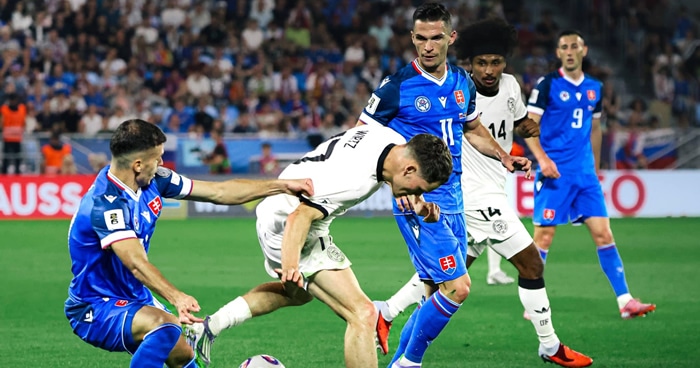 Pronóstico Luxemburgo vs Eslovaquia | Clasificatorias Mundial 2026 | 07-09-2025