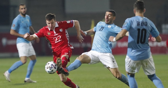 Pronóstico Moldavia vs Israel | Clasificatorias Mundial 2026 | 05-09-2025