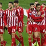 Pronóstico Olympiacos vs Pafos | Champions League | 17-09-2025