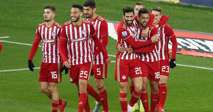 Pronóstico Olympiacos vs Pafos | Champions League | 17-09-2025