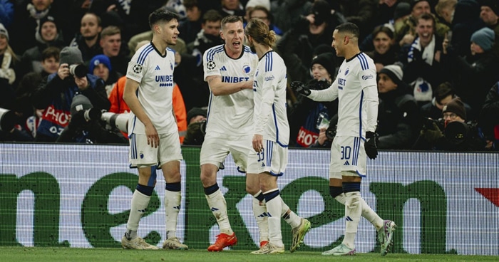 Pronóstico Qarabag vs Copenhagen | Champions League | 01-10-2025